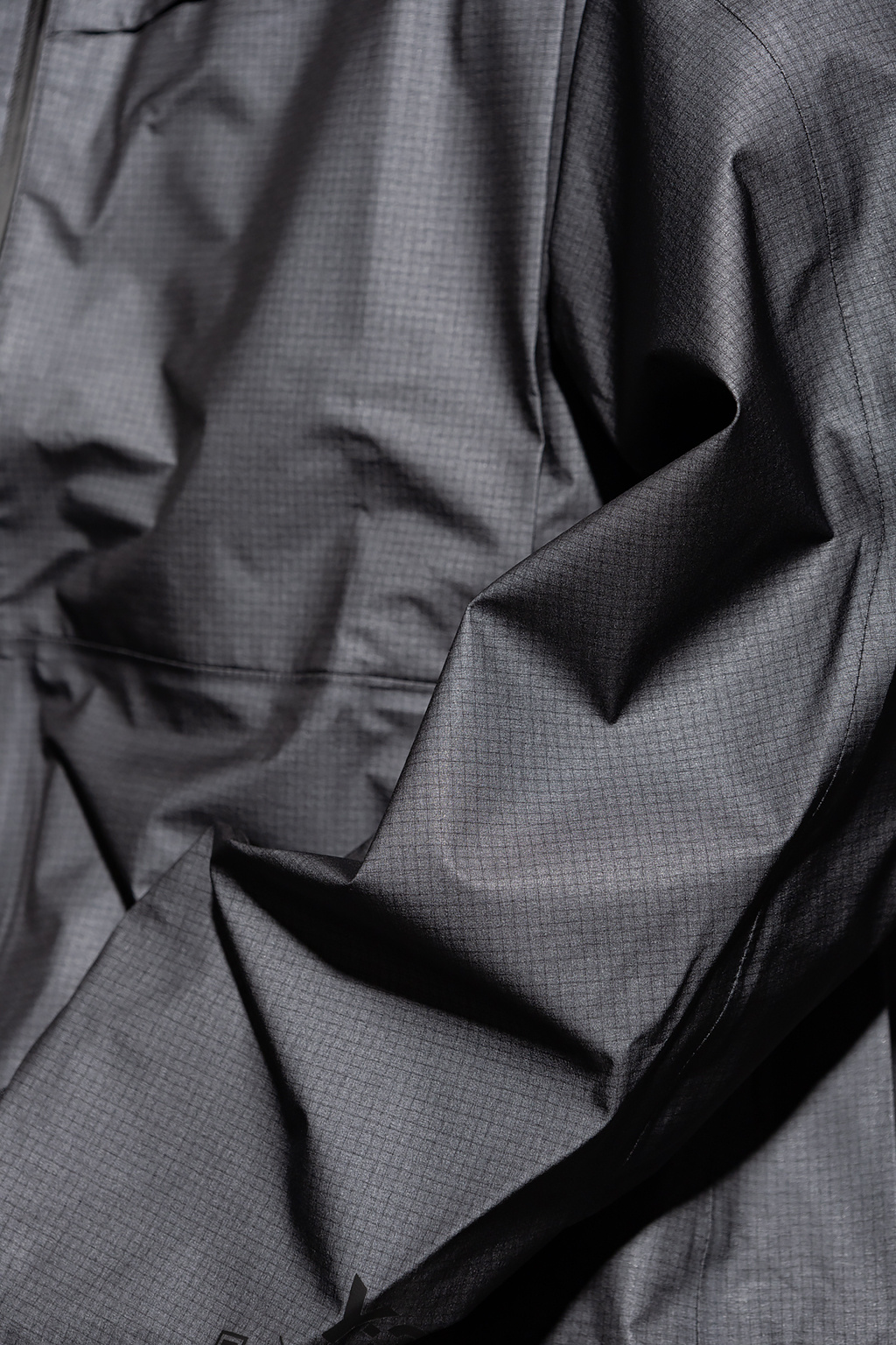 SchaferandweinerShops GB - Grey Hooded jacket Y - 3 Yohji